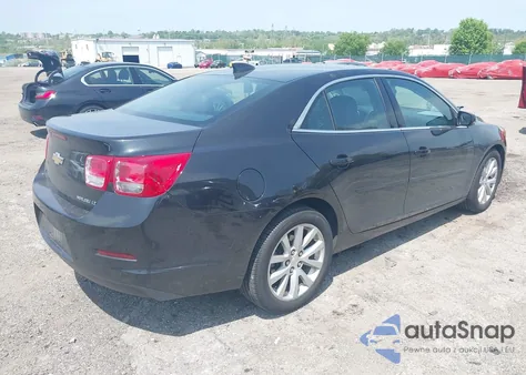 2015 Chevrolet Malibu 2Lt из США, поврежденный, VIN 1G11D5SL7FF166625